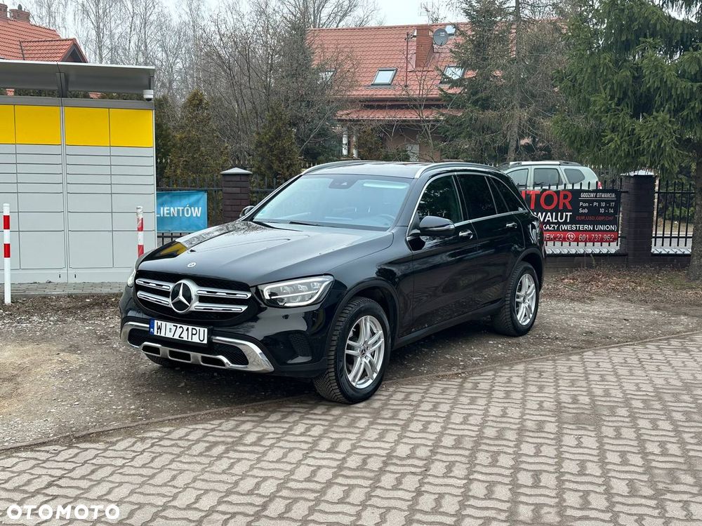 Mercedes-Benz GLC 220 d 4Matic 9G-TRONIC Exclusive