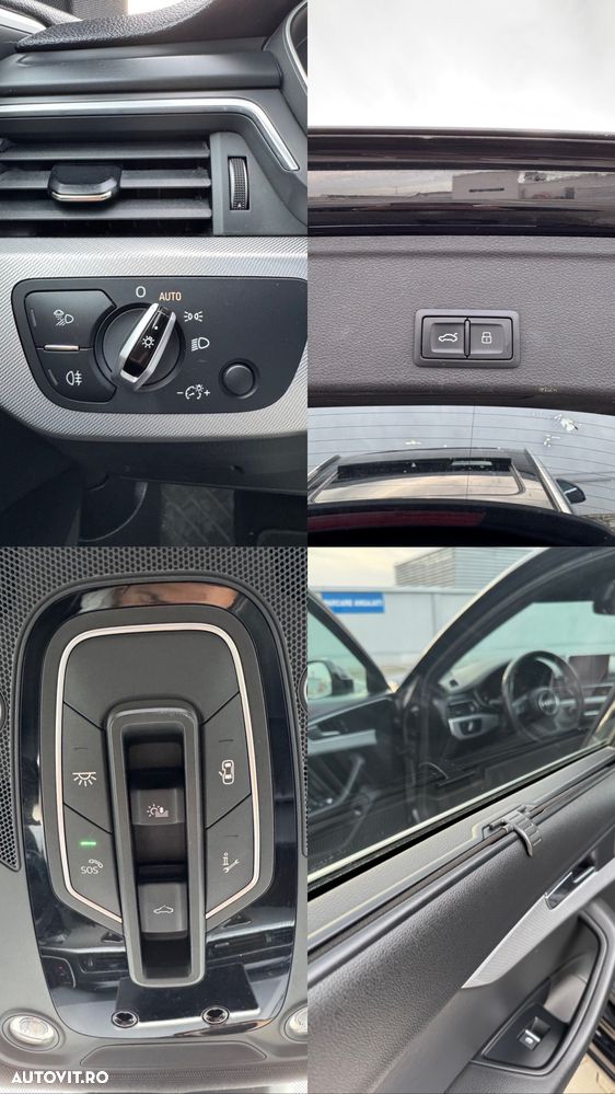 Audi A4 Avant 2.0 TDI ultra S tronic design - 14