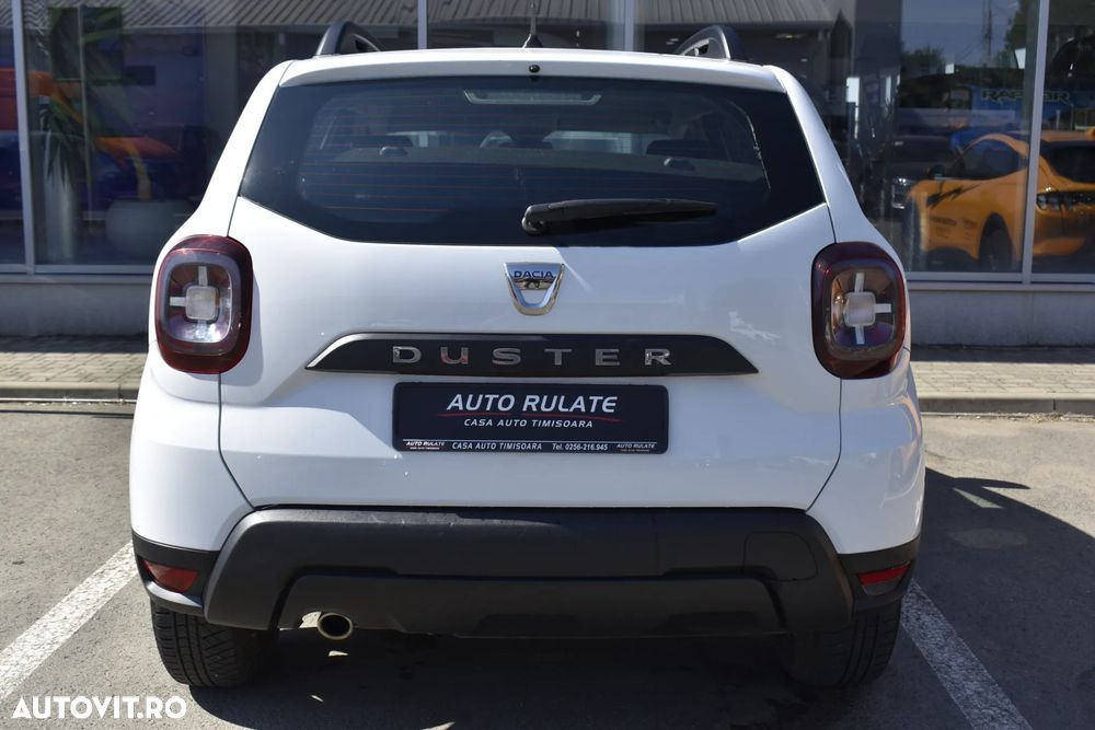 Dacia Duster 1.5 Blue dCi 4WD Comfort - 6