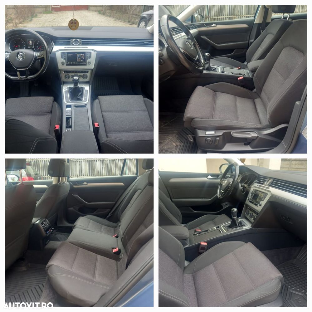 Volkswagen Passat 2.0 TDI (BlueMotion Technology) Comfortline - 6