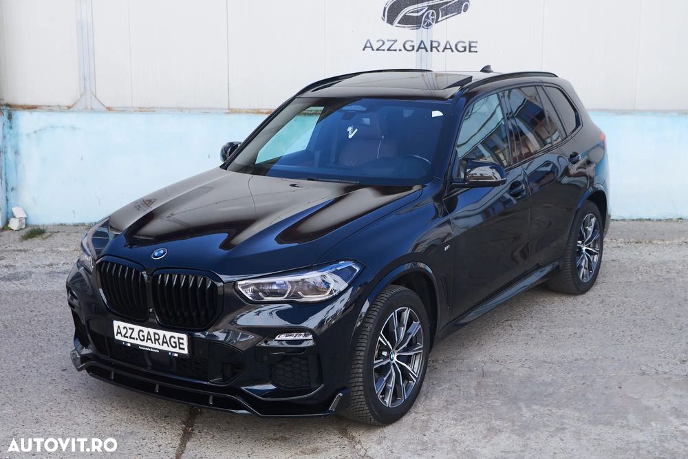BMW X5 M M50d - 1