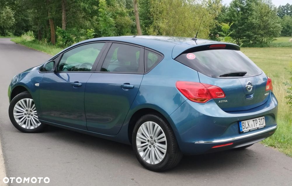 Opel Astra 1.4 EcoFLEX 150 Jahre - 2