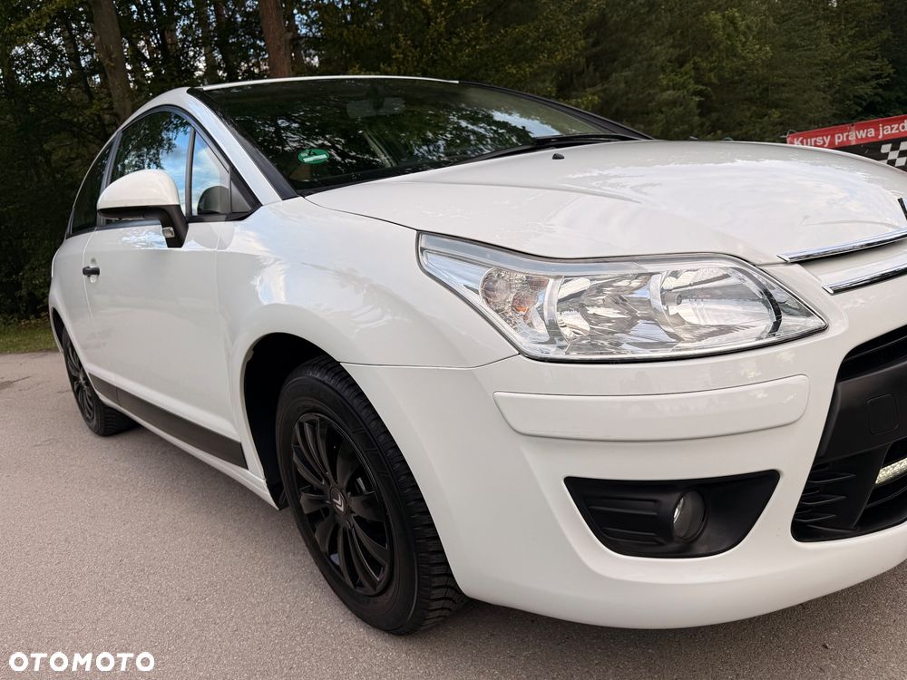 Citroën C4 1.4 16V Impress - 19