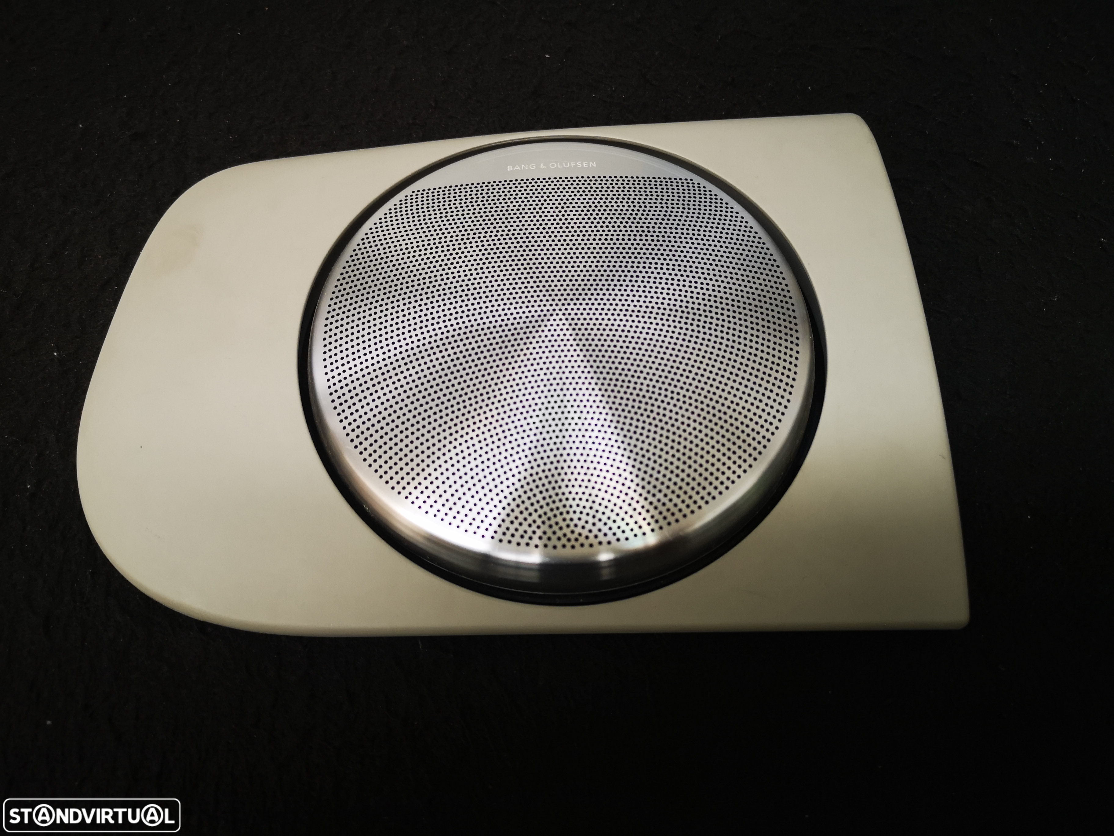 Tampa  coluna de som da porta  frente direita B&O bang&olufsen originais Audi S8 A8 d3 4e0 2003-2009 - 4