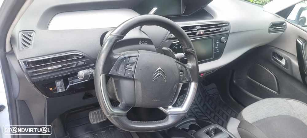 Citroën Grand C4 Spacetourer BlueHDi 130 Stop&Start EAT8 BUSINESS CLASS - 11