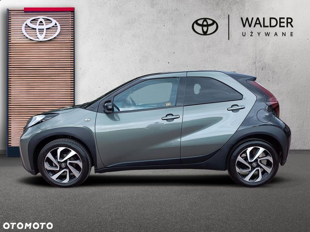 Toyota Aygo X 2023 photo 2