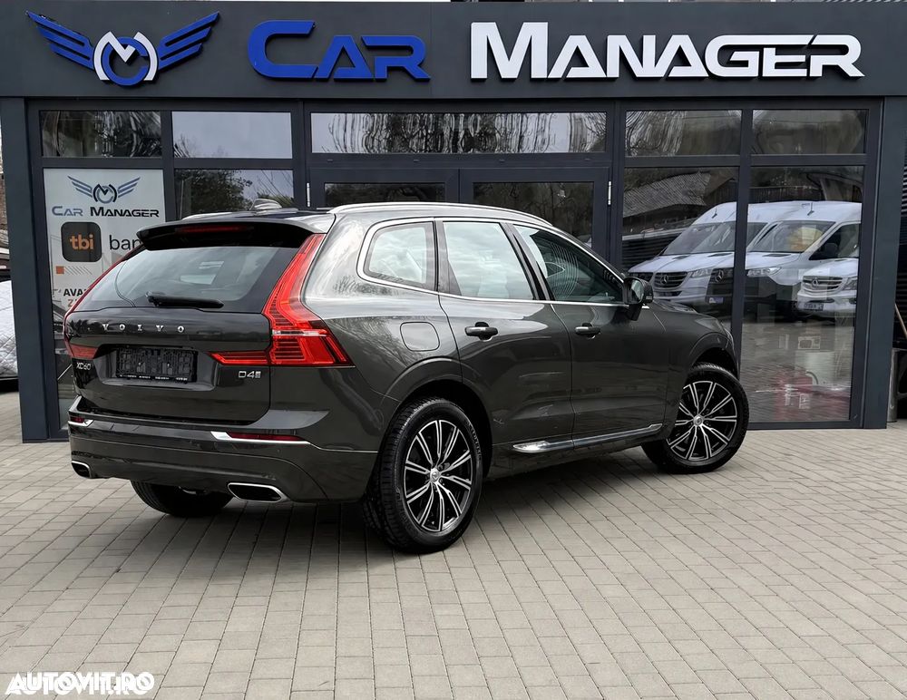 Volvo XC 60 D4 AWD Geartronic Inscription - 4