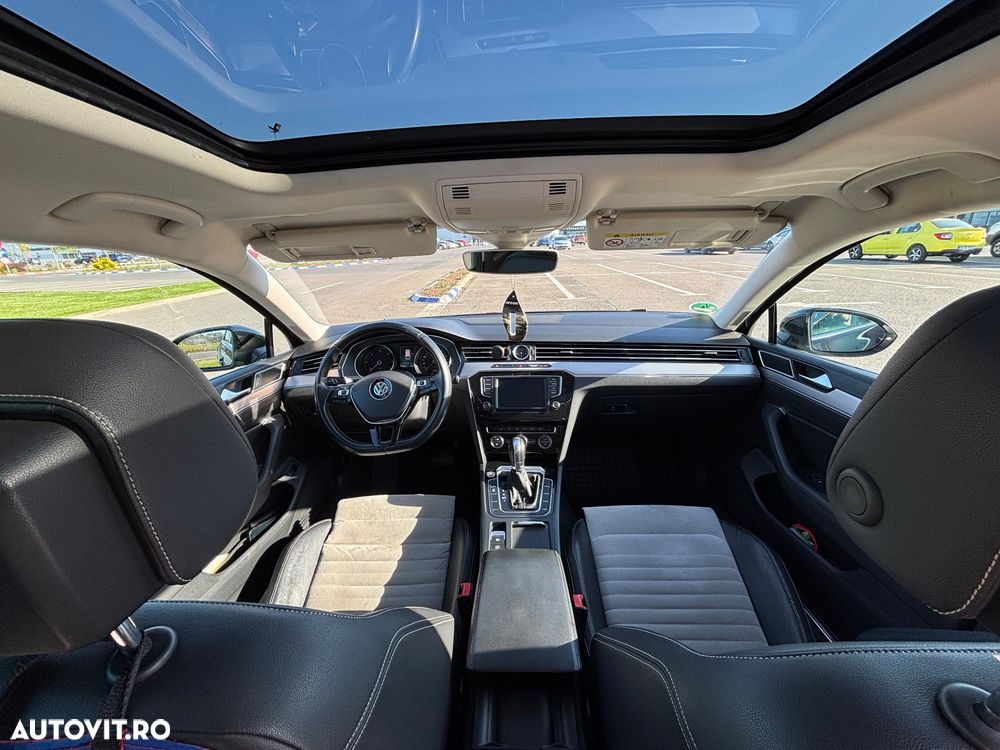 Volkswagen Passat 2.0 TDI DSG (BlueMotion Technology) Highline - 5