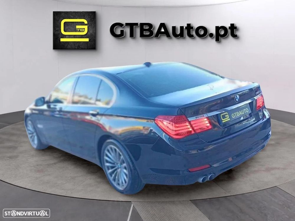 BMW 730 - 8