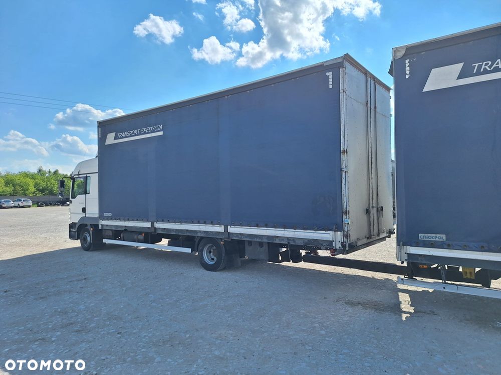 MAN TGL - 7