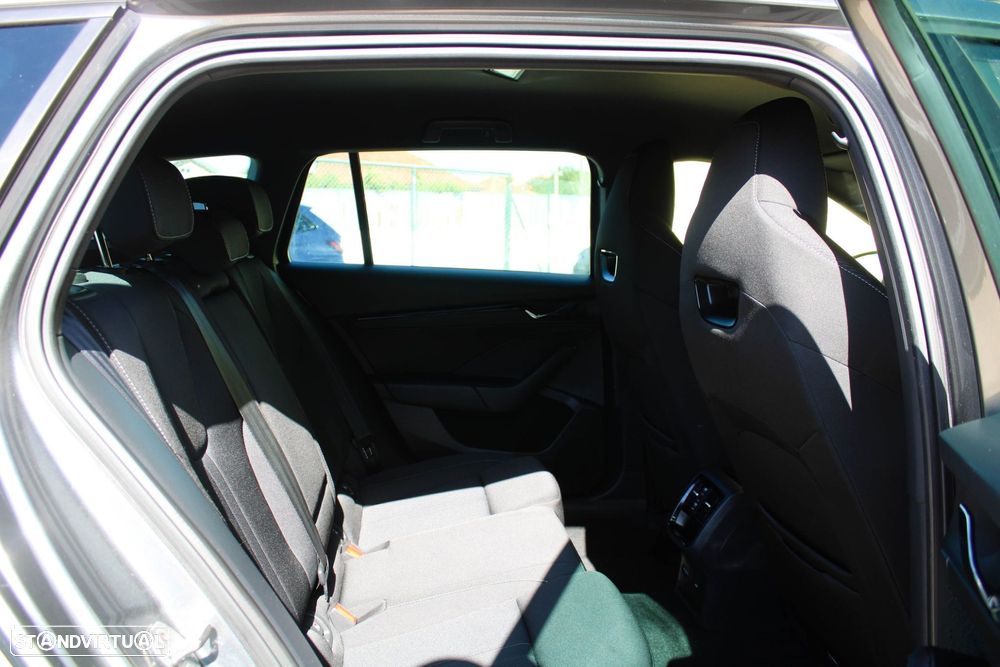 Skoda Octavia Break 1.0 TSI Style - 52