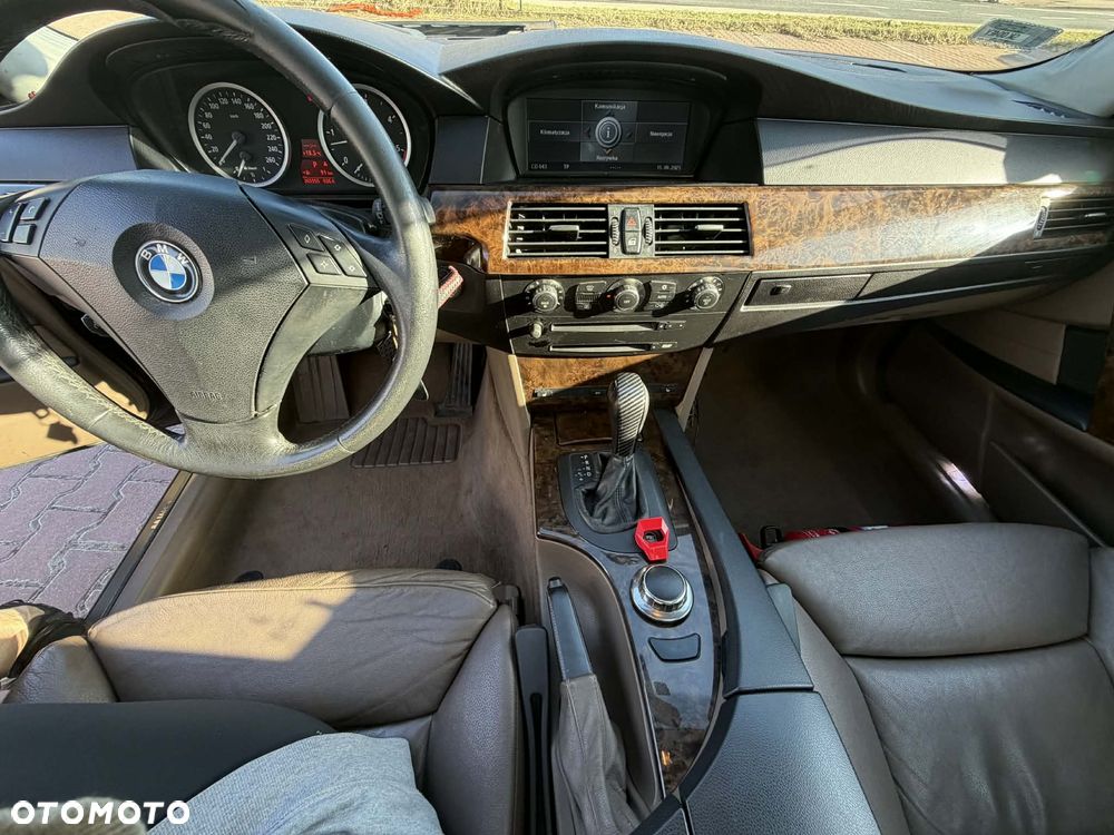 BMW Seria 5 ver-530d - 5