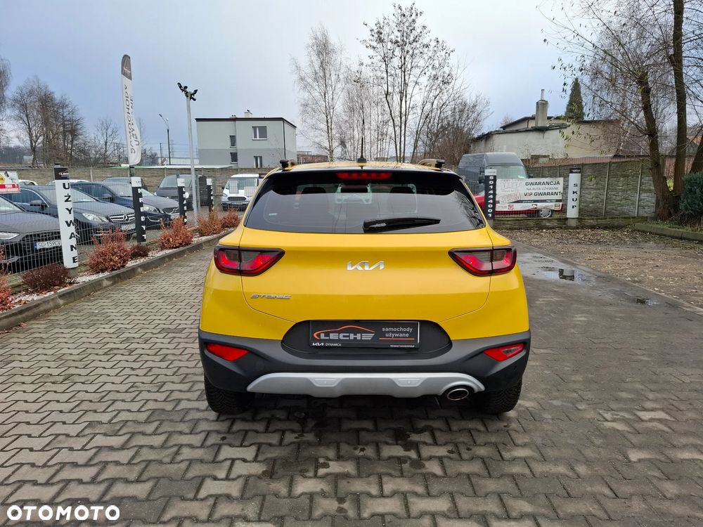 Kia Stonic 1.0 T-GDI M - 29