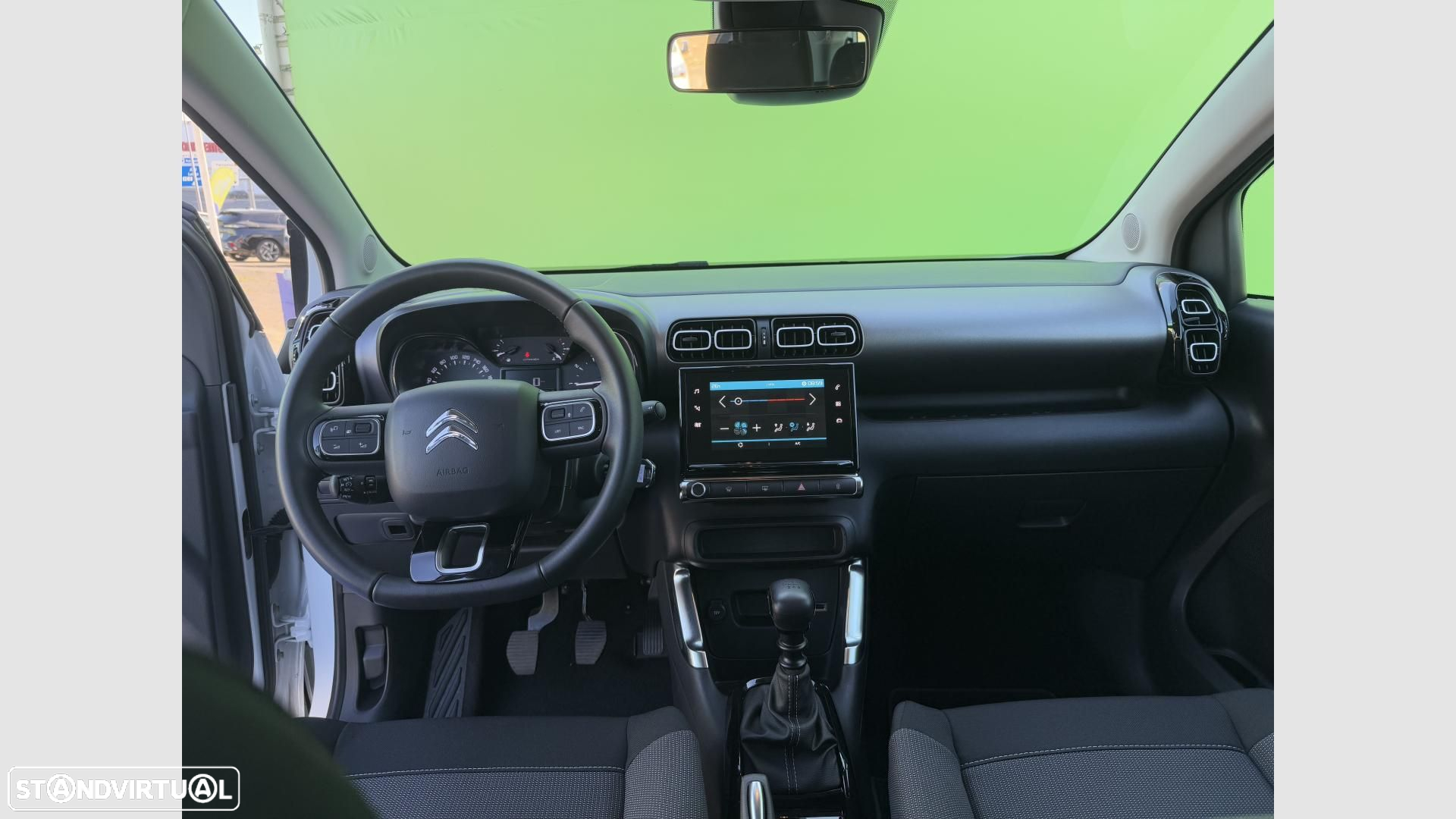 Citroën C3 Aircross 1.2 PureTech YOU! - 13