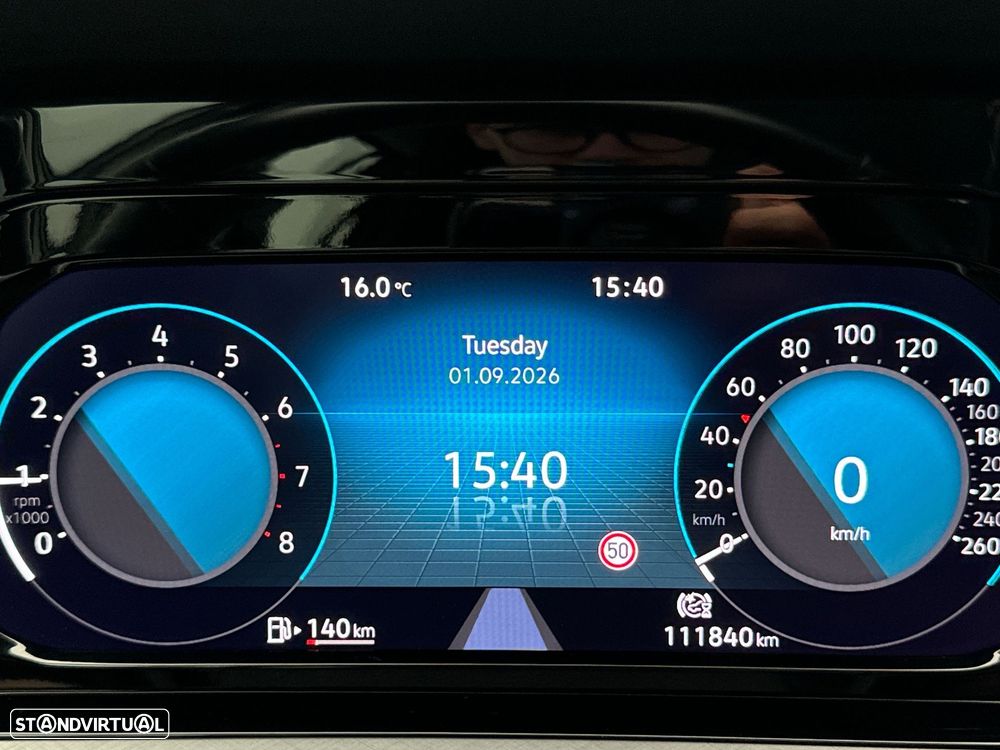 VW Golf 1.0 TSI BlueMotion Trendline - 11