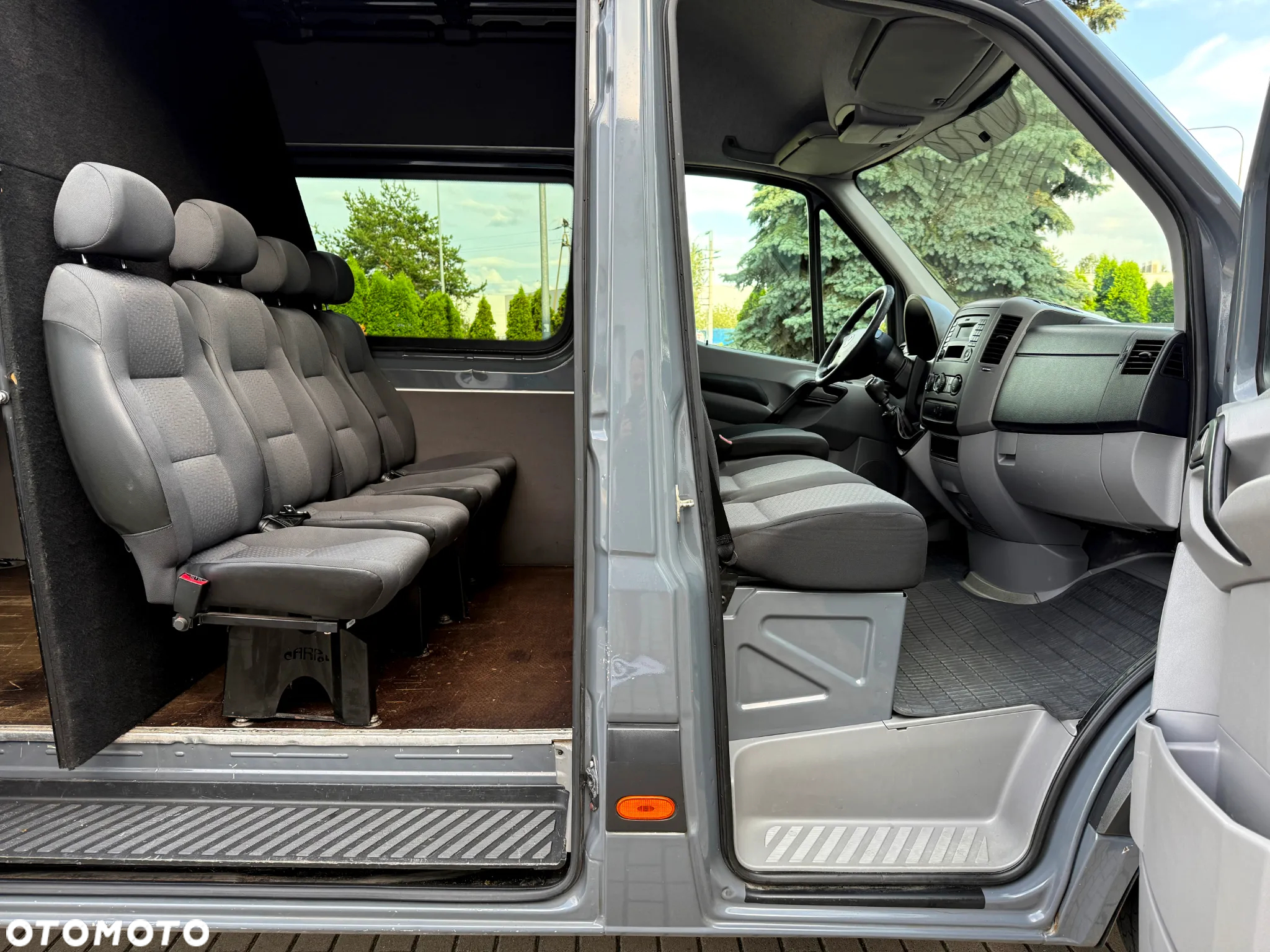 Volkswagen Crafter - 5