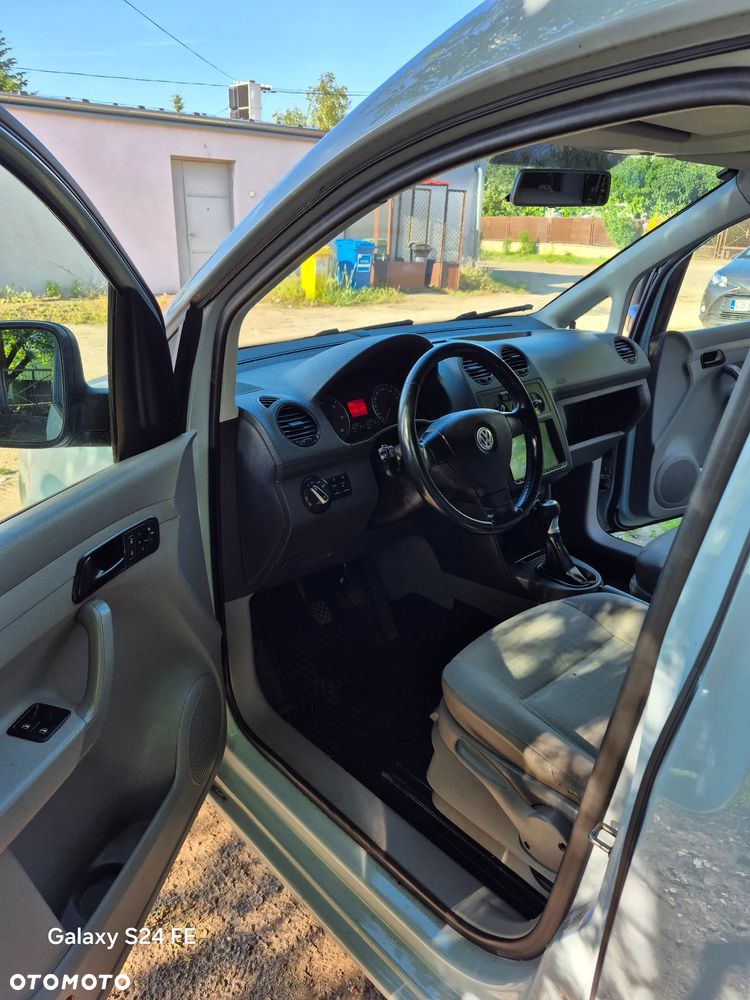 Volkswagen Caddy - 5