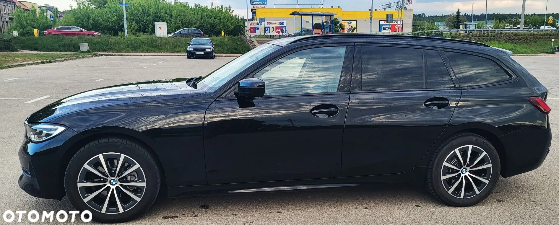 BMW Seria 3 320d Luxury Line - 4