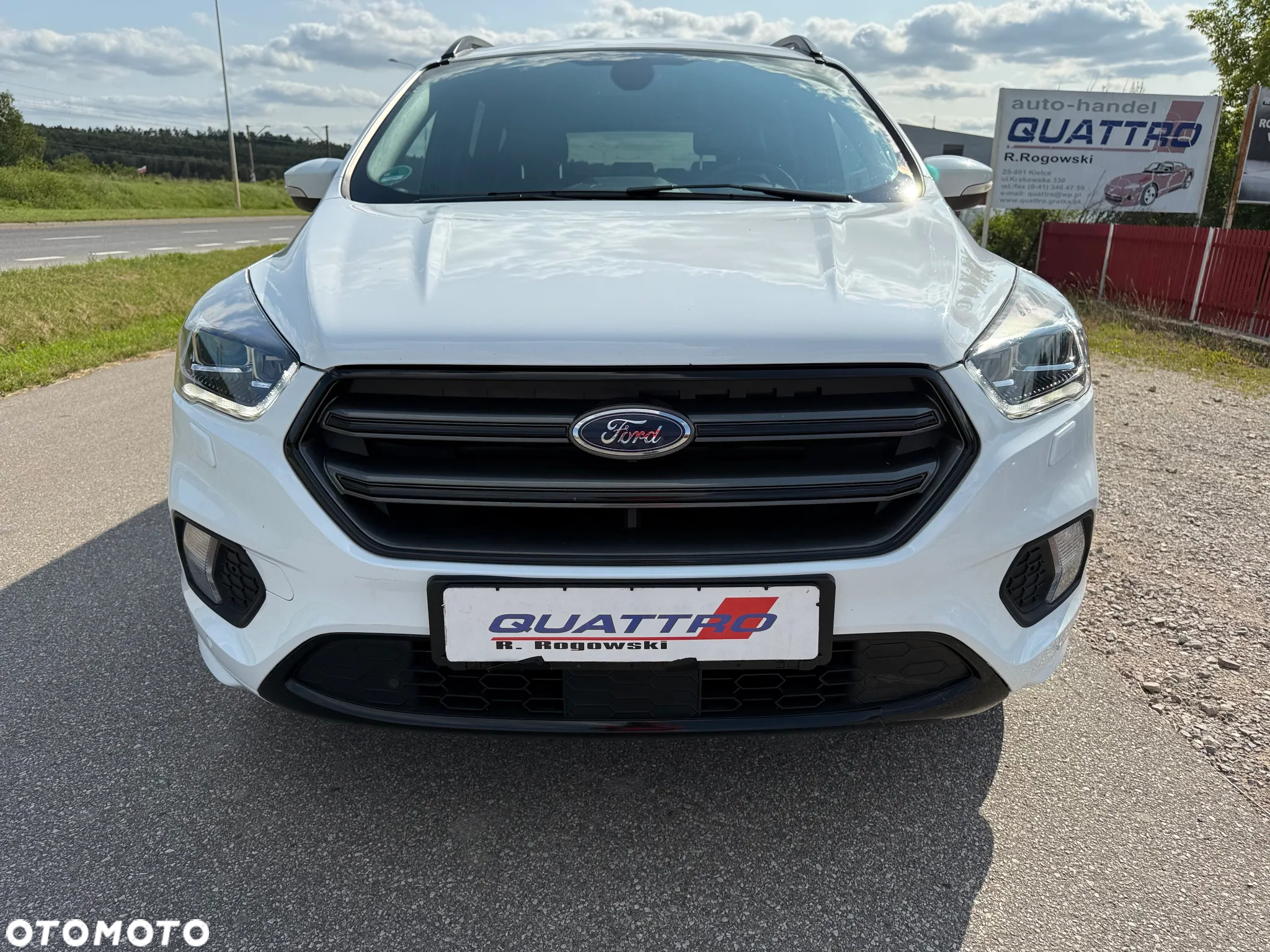 Ford Kuga 2.0 TDCi 4x4 ST-Line - 18