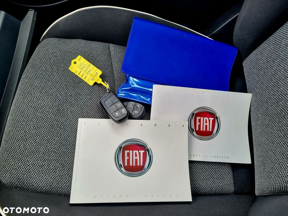 Fiat 500X - 21