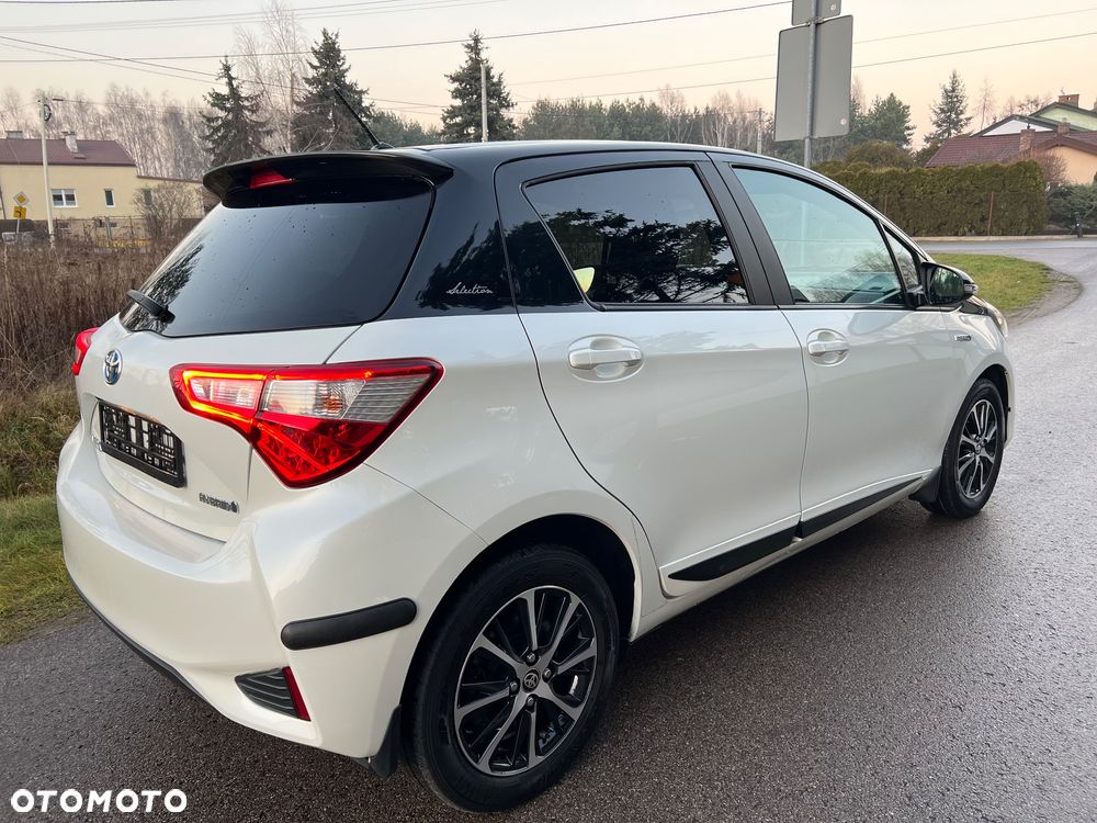 Toyota Yaris 1.5 VVT-i Selection - 33