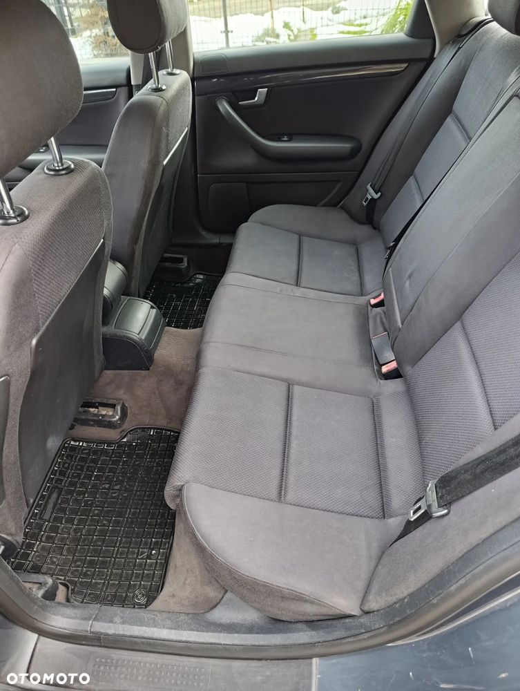 Audi A4 Avant 1.9 TDI - 6