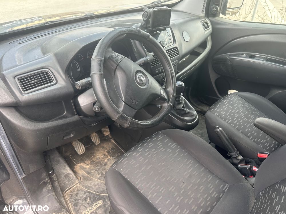 Opel Combo - 5