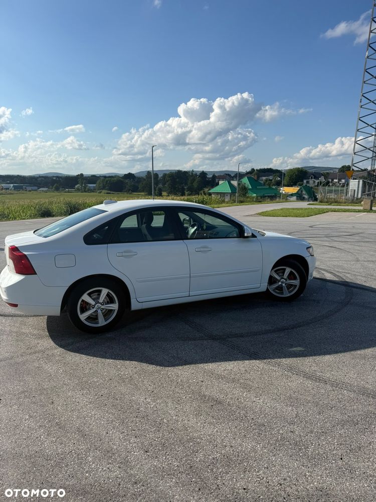 Volvo S40 2.0 - 4