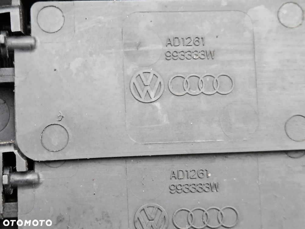 Pas Przedni Wzmocnienie Czołowe Belka Zderzaka Chłodnice Intercooler Wentylator 1.8 2.0 TFSI 2.0 TDI AUDI A4 B8 - 40