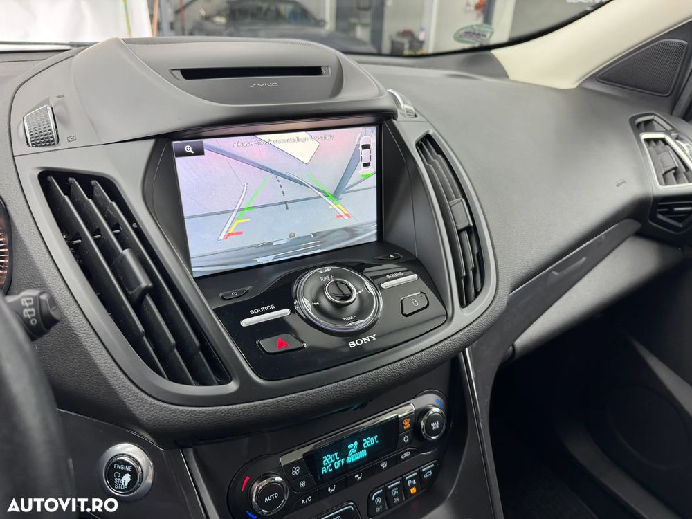 Ford Kuga 2.0 TDCi 4x4 Aut. Individual - 23