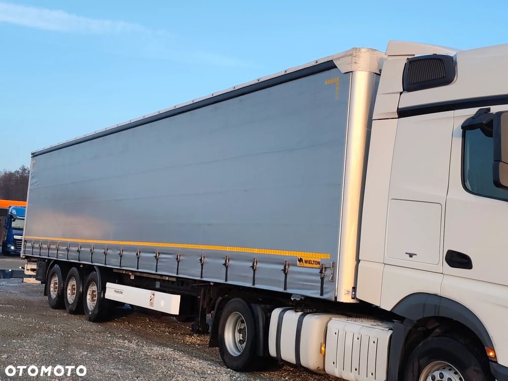 Wielton SN-3  STANDARD - 14