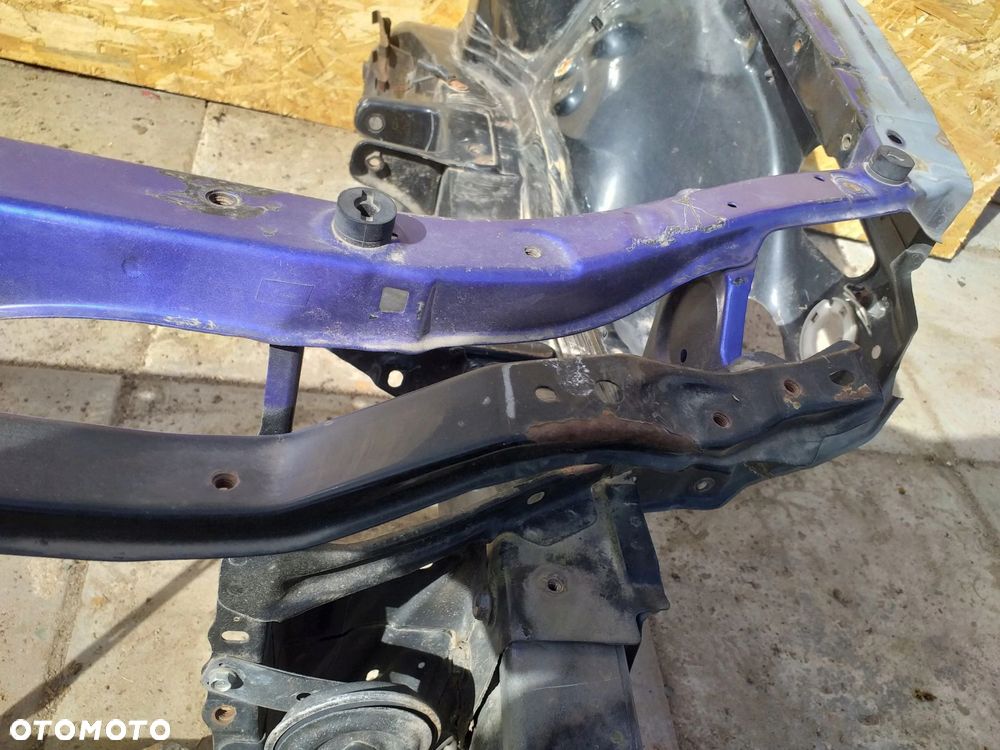 CELICA VI 6 pas przedni wzmocnienie czołowe okular - 4