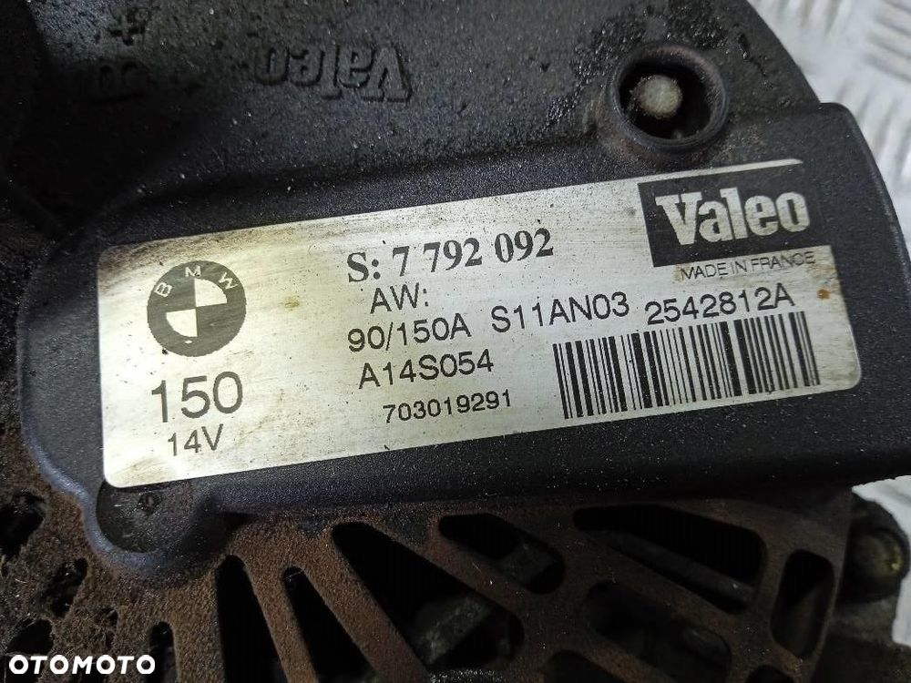 ALTERNATOR BMW E39 - 3