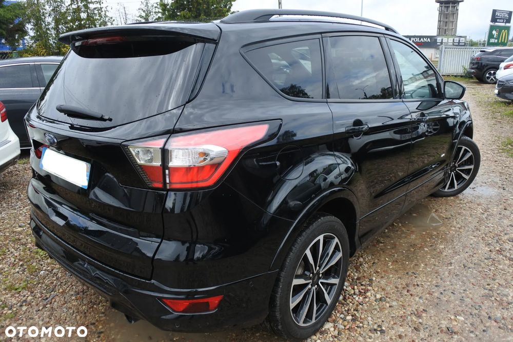 Ford Kuga 2.0 TDCi 4x4 ST-Line - 3