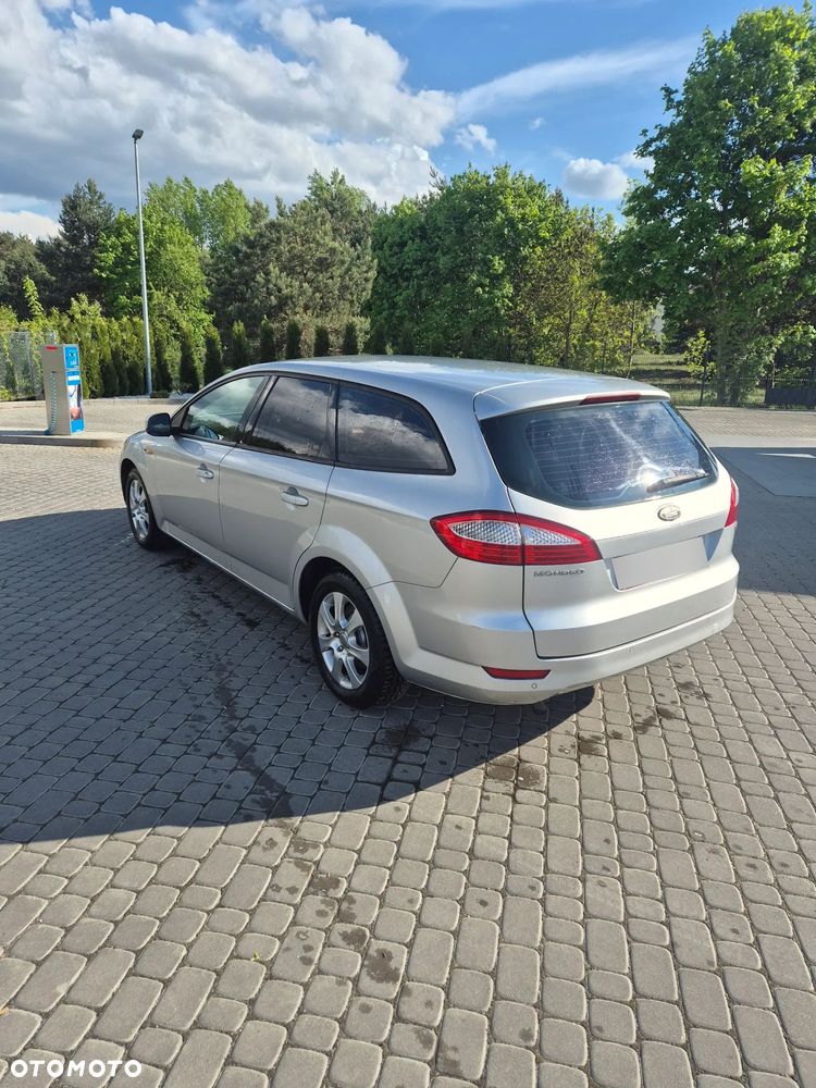 Ford Mondeo 2.0 Trend - 3