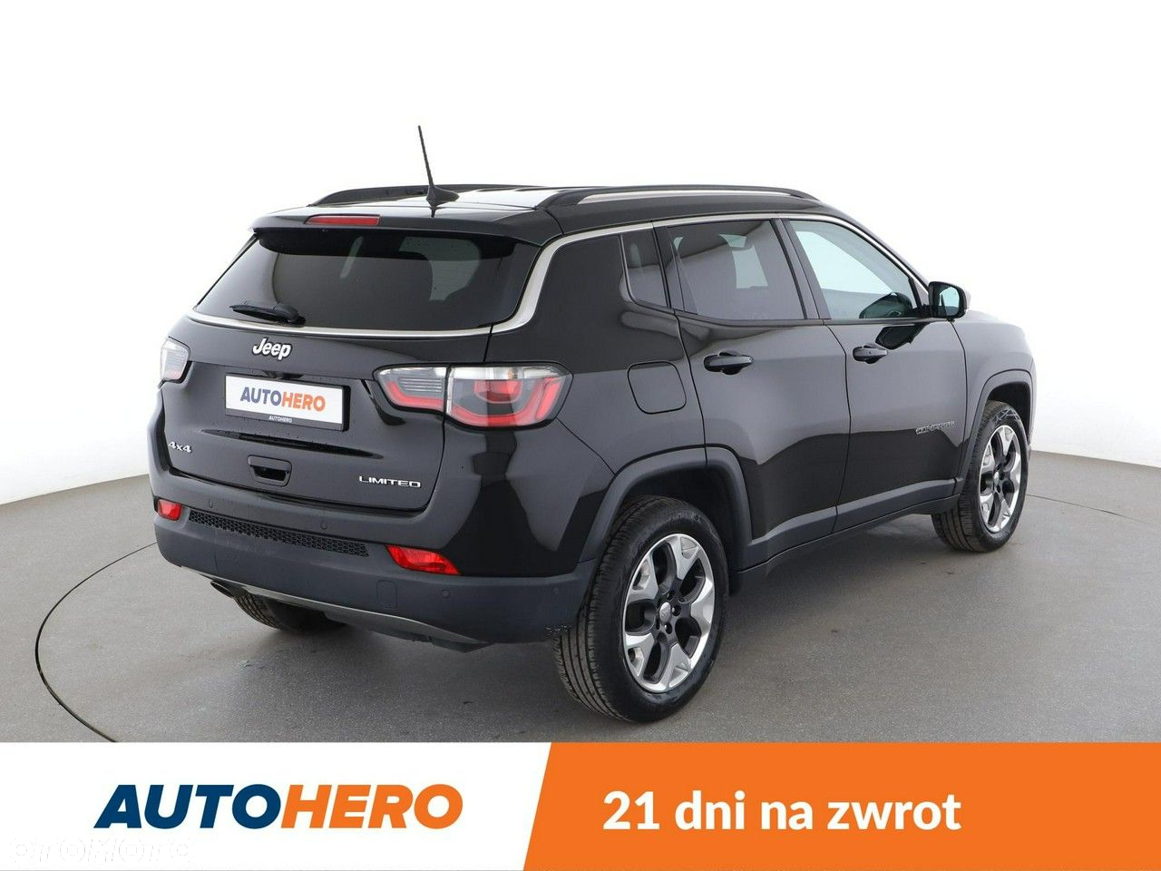 Jeep Compass 2.0 MJD Limited 4WD S&S - 6