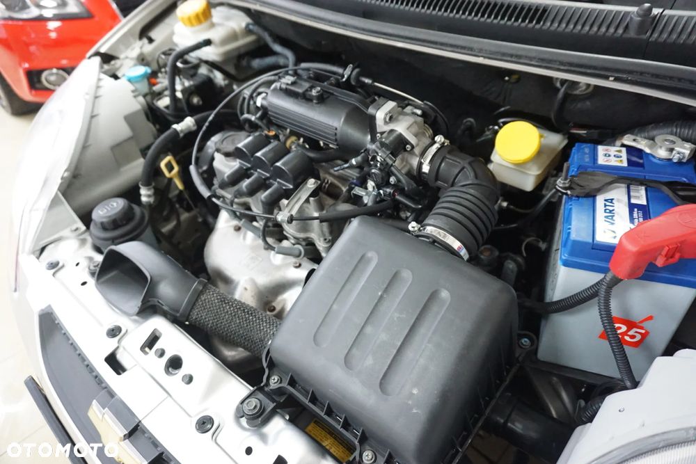 Chevrolet Matiz - 16