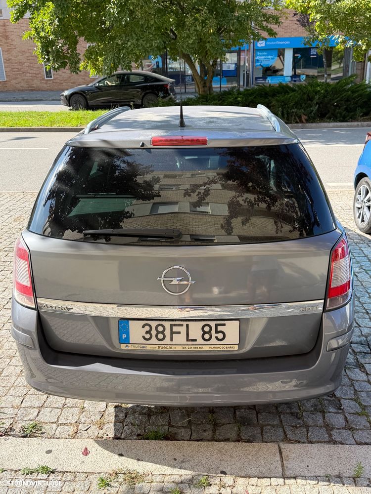 Opel Astra 1.3 CDTi Cosmo - 4