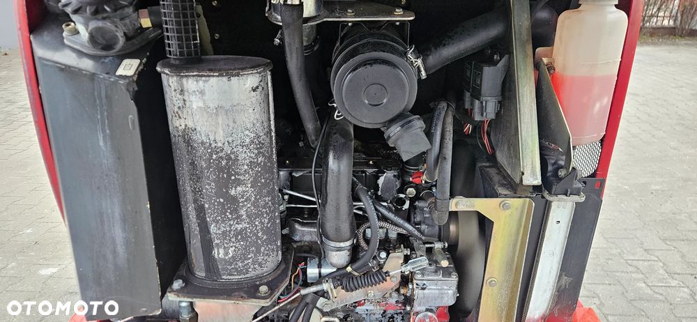 Terex TC 16 poszerzane gąsienice 2 łyżki z Niemiec - 9