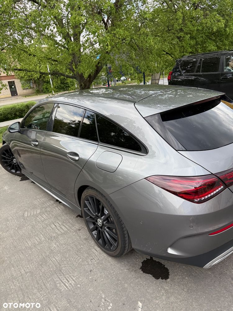 Mercedes-Benz CLA 220 AMG Line 7G-DCT - 5