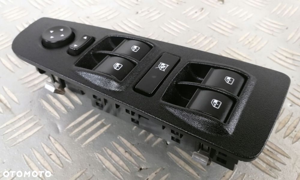 735434462 panel przełącznik szyb lusterek lewy przód FIAT BRAVO II 2 07-10 - 1
