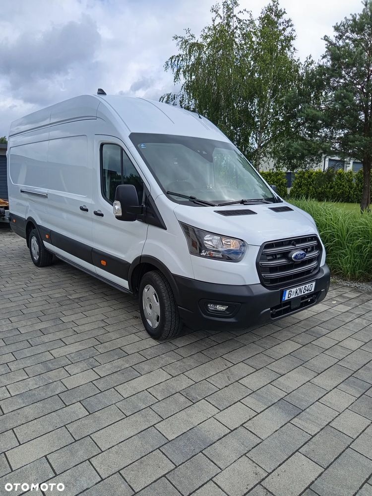 Ford transit - 2