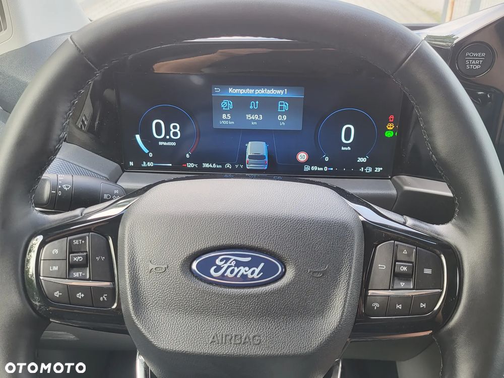 Ford Tranzit Custom - 12