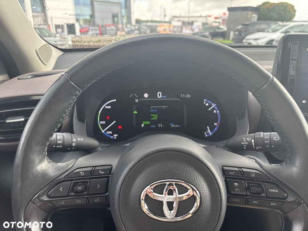 Toyota Yaris Cross - 20