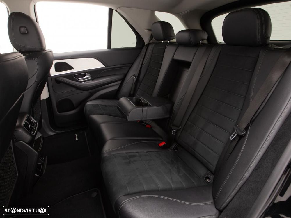 Mercedes-Benz GLE 350 de 4Matic 9G-TRONIC AMG Line - 12