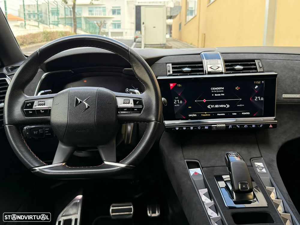 DS DS7 BlueHDI 130 Aut. Performance Line - 34