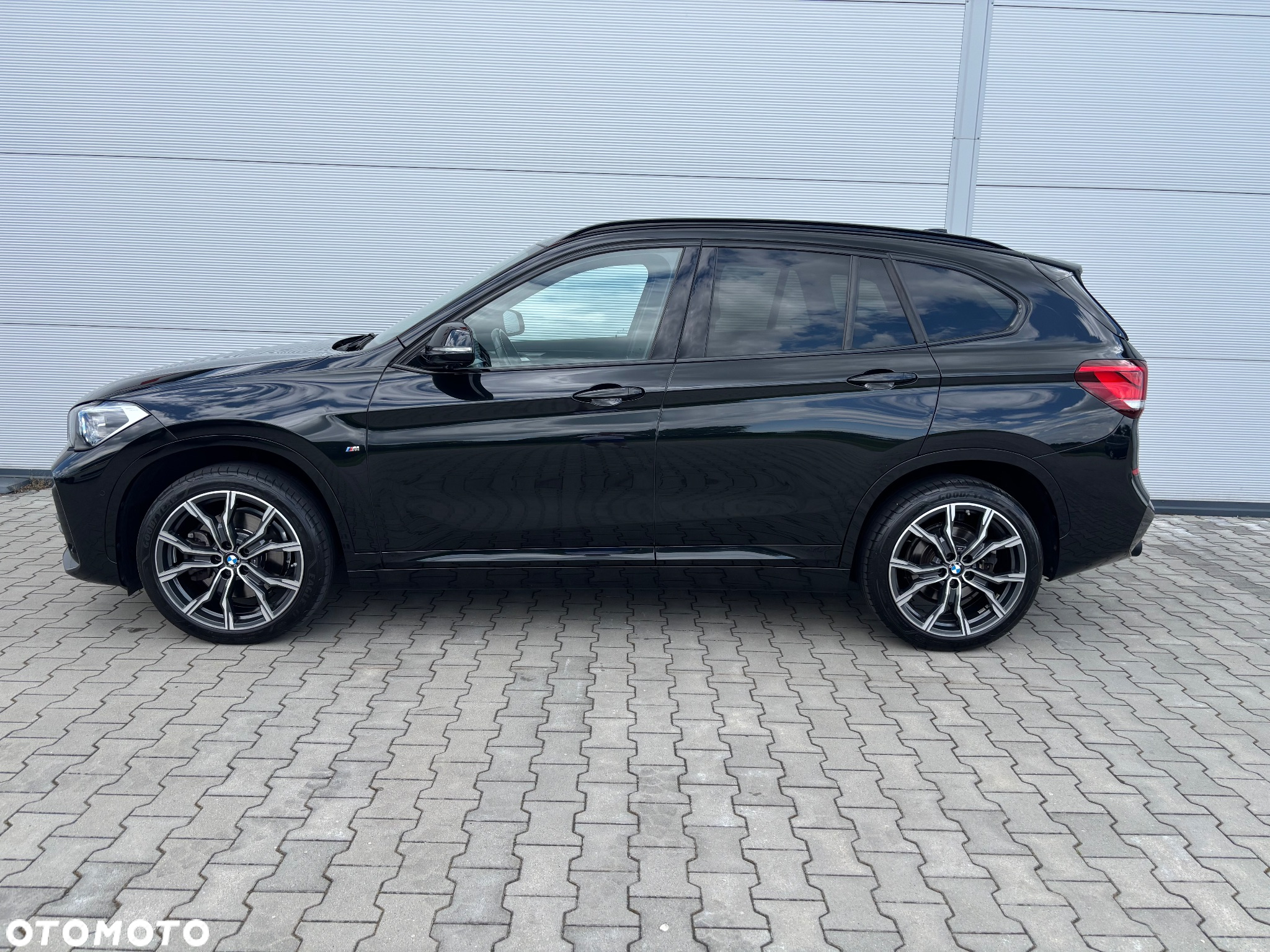 BMW X1 xDrive20i M Sport sport - 4