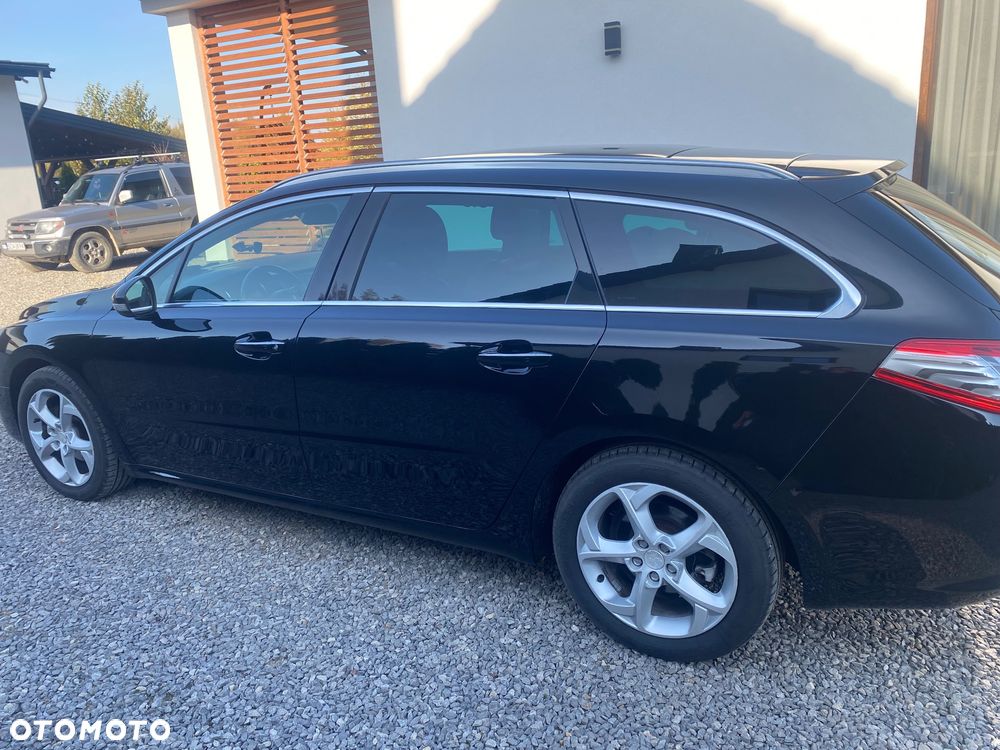 Peugeot 508 2011 photo 5