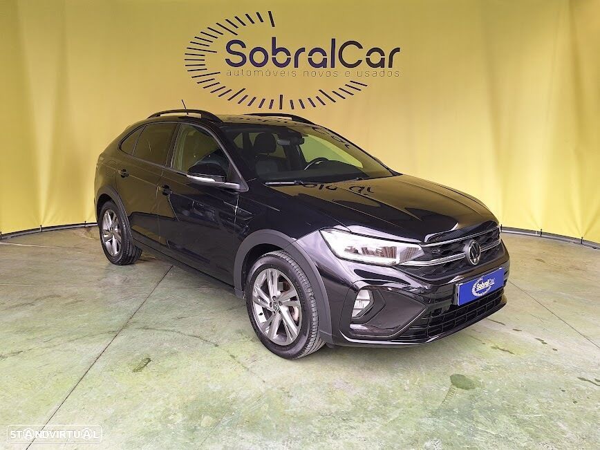 VW Taigo 1.0 TSI R-Line DSG - 2