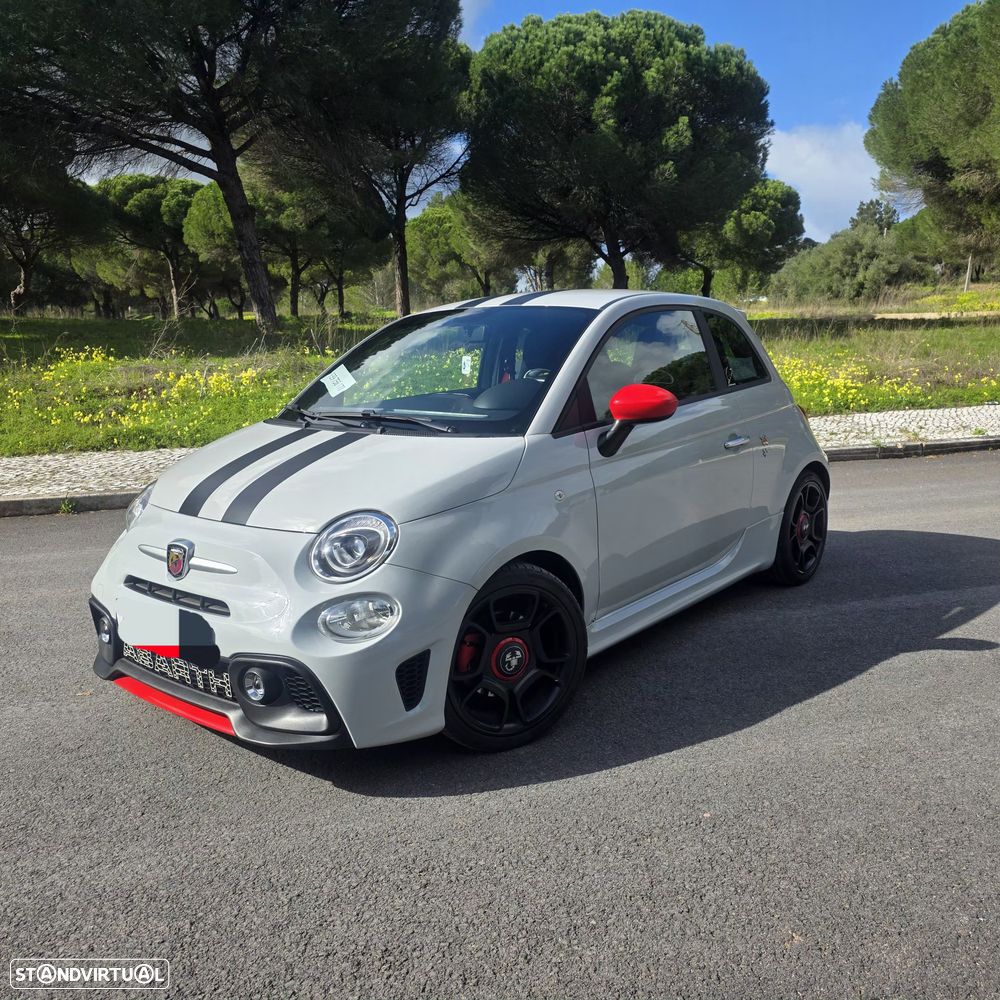Abarth 595 Pista - 1
